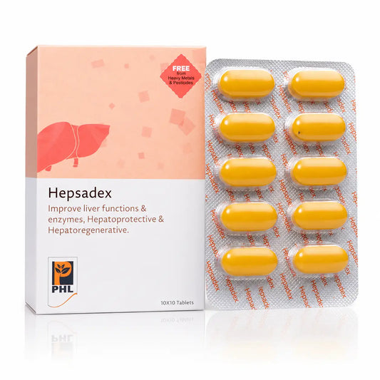 Hepsadex Tablets
