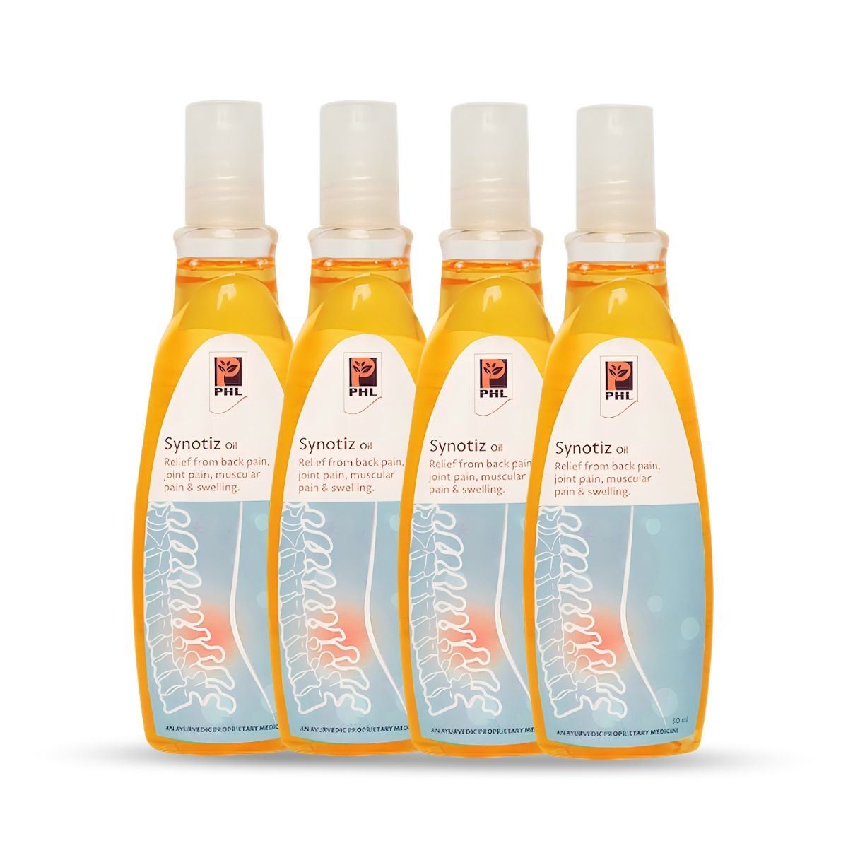 Synotiz Pain Relief Oil