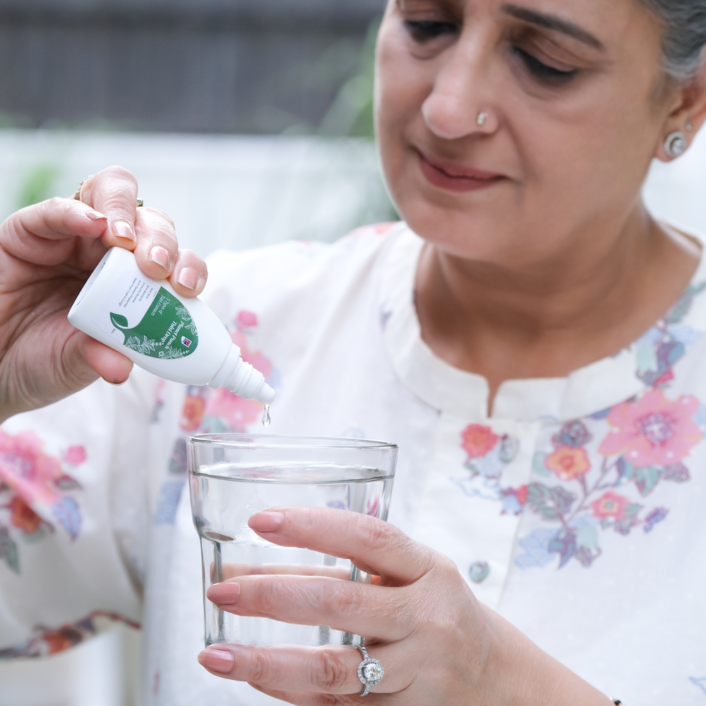 Planet Punch Tulsi Drops - Anti-Viral & Boosts Immunity
