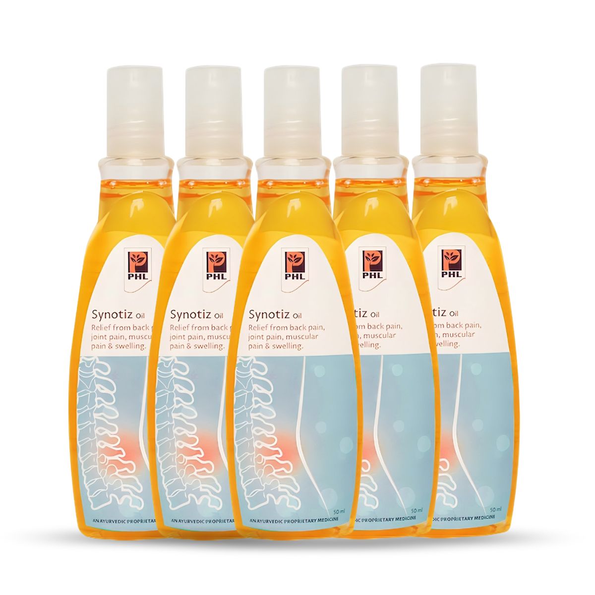 Synotiz Pain Relief Oil