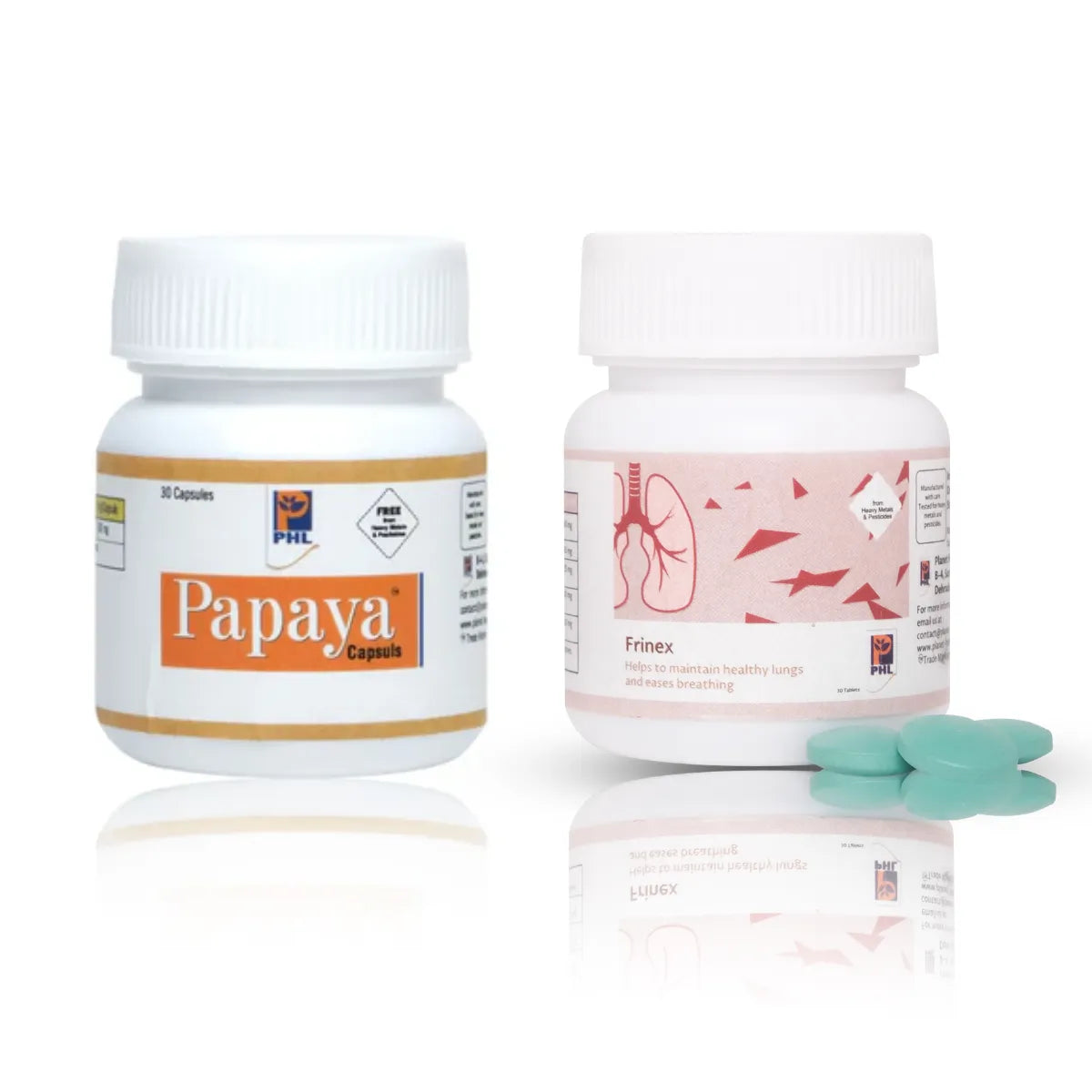 Immunity & Cold Care Duo