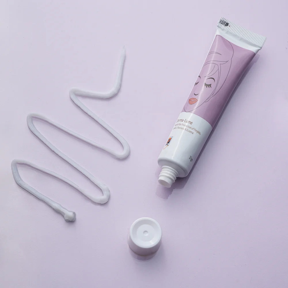 Derma Lume -  For Acne, Scalds, Psoriasis & Eczema