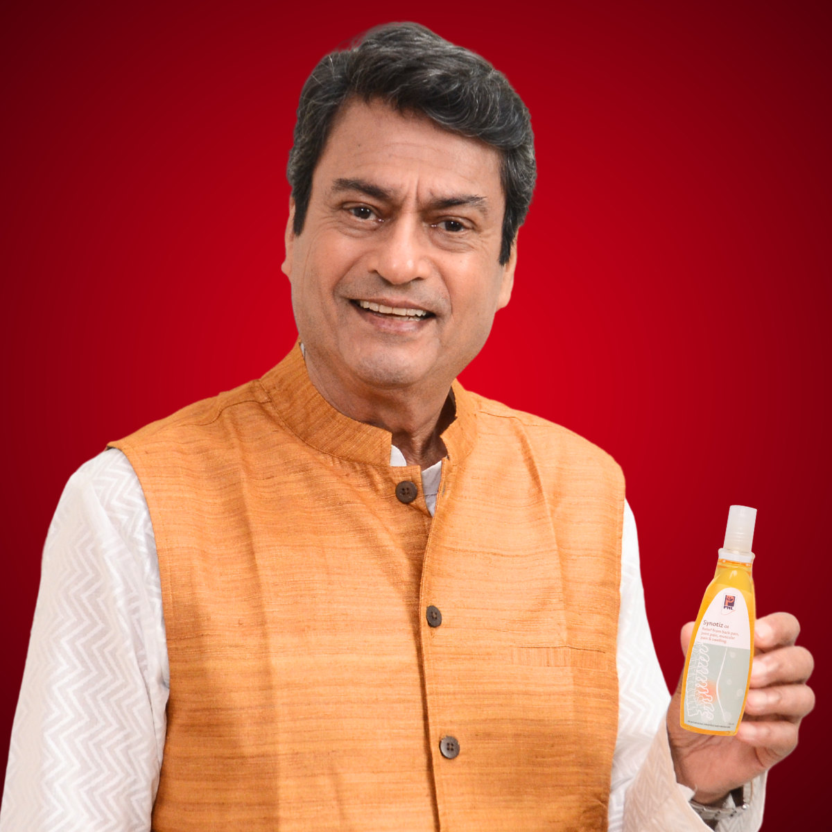 Synotiz Pain Relief Oil