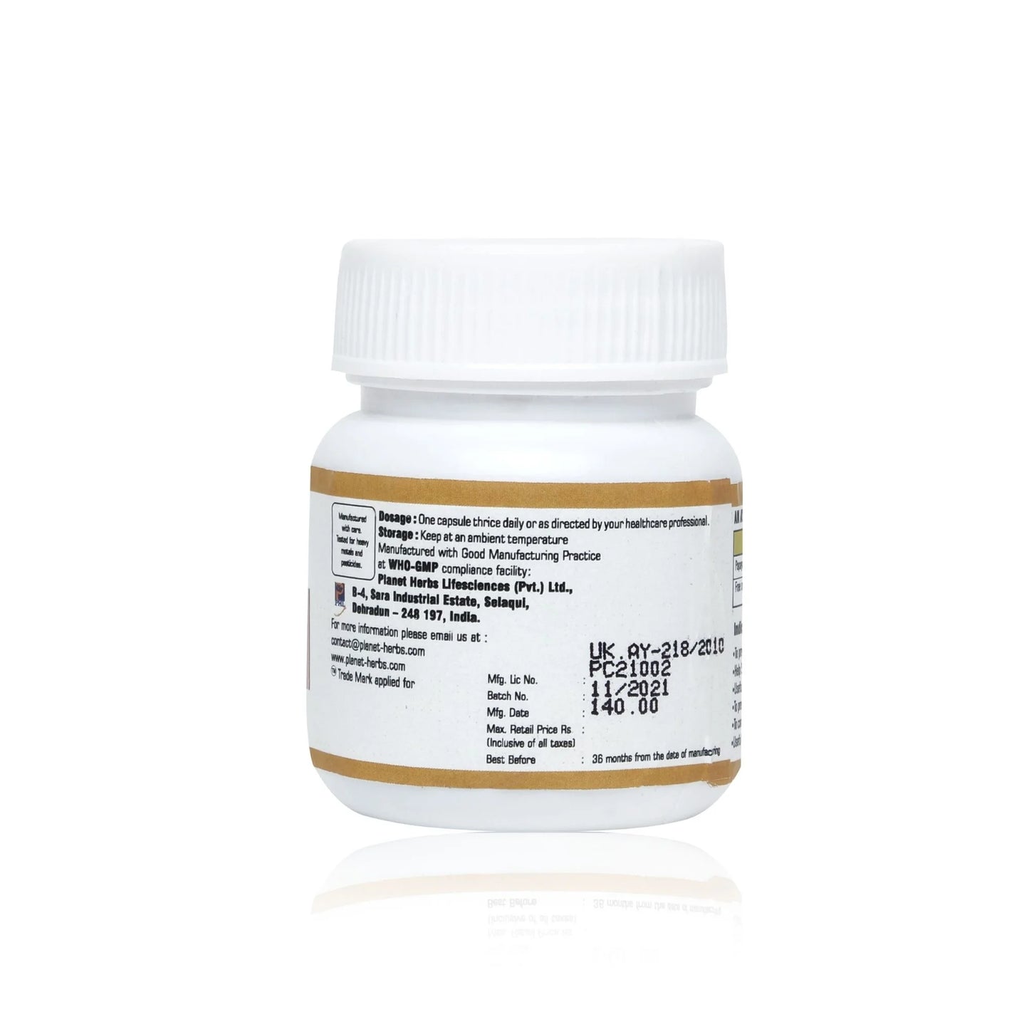 Papaya Capsules
