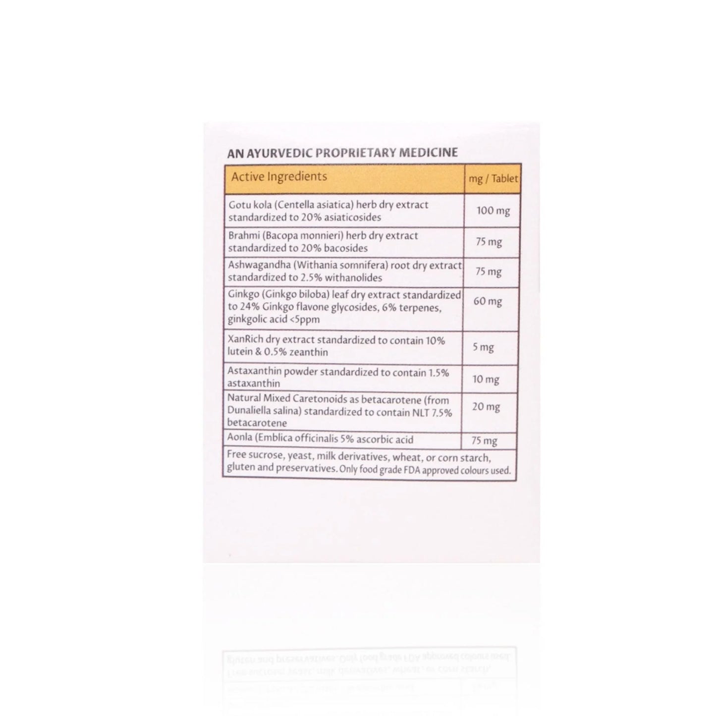 Revicer Tablets