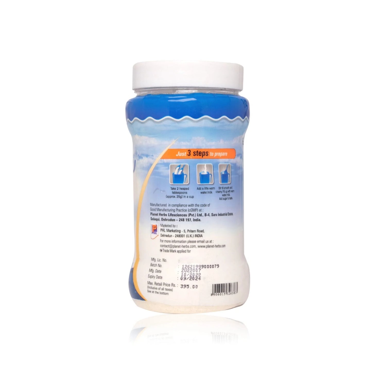 Zestura U Powder