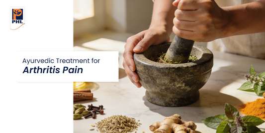 Ayurvedic Treatment for Arthritis Pain – Natural Healing for Long-Term Relief