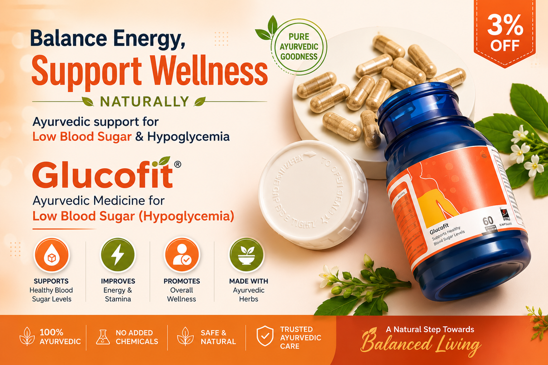 Ayurvedic support for balanced living