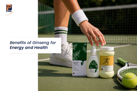 Benefits of Ginseng for Energy and Health