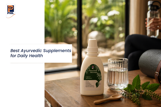 Best Ayurvedic Supplements for Daily Health