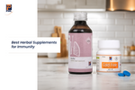 Best Herbal Supplements for Immunity: Reclaiming Seasonal Resilience by Planet Herbs