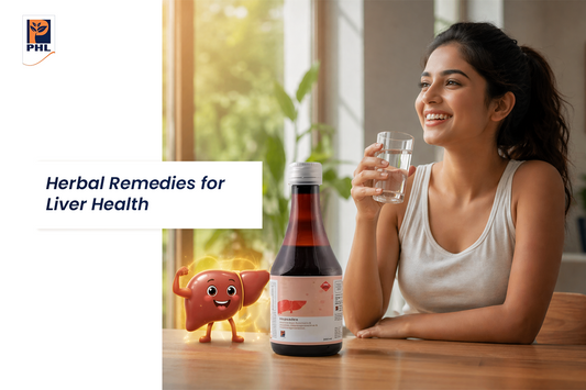 Herbal Remedies for Liver Health: Natural Ways to Strengthen and Detox Your Liver