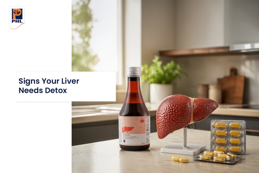 Signs Your Liver Needs Detox: Understanding Liver Detox Symptoms