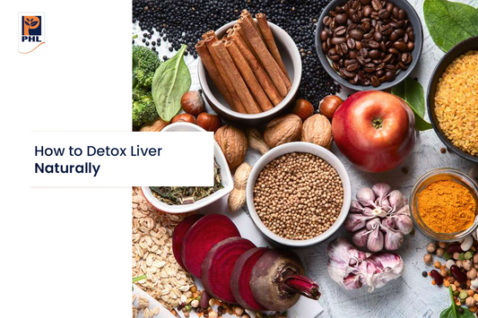 How to Detox Liver Naturally: A Complete Guide for Better Health