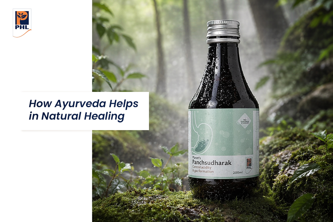 How Ayurveda Helps in Natural Healing