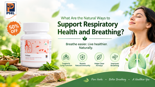 What Are the Natural Ways to Support Respiratory Health and Breathing?