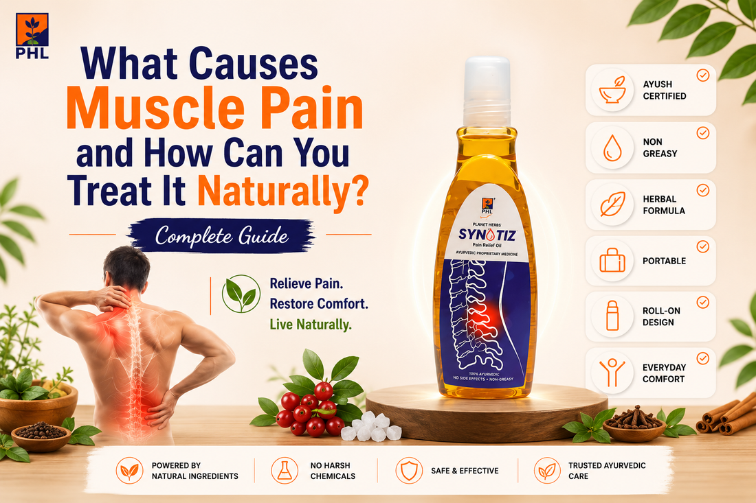 Natural pain relief and comfort guide