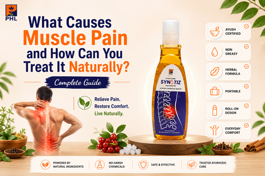 Natural pain relief and comfort guide