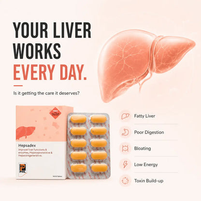 Hepsadex Tablets