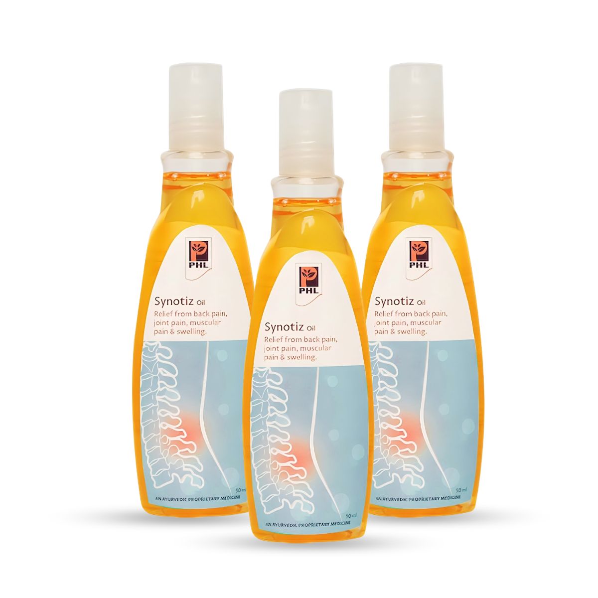 Synotiz Pain Relief Oil