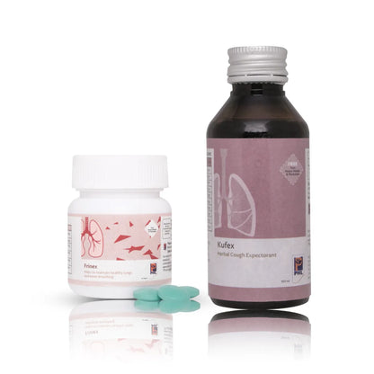 Cough & Congestion Therapy Duo