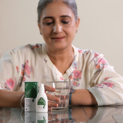Planet Punch Tulsi Drops - Anti-Viral & Boosts Immunity