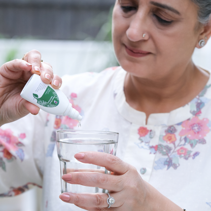 Planet Punch Tulsi Drops - Anti-Viral & Boosts Immunity