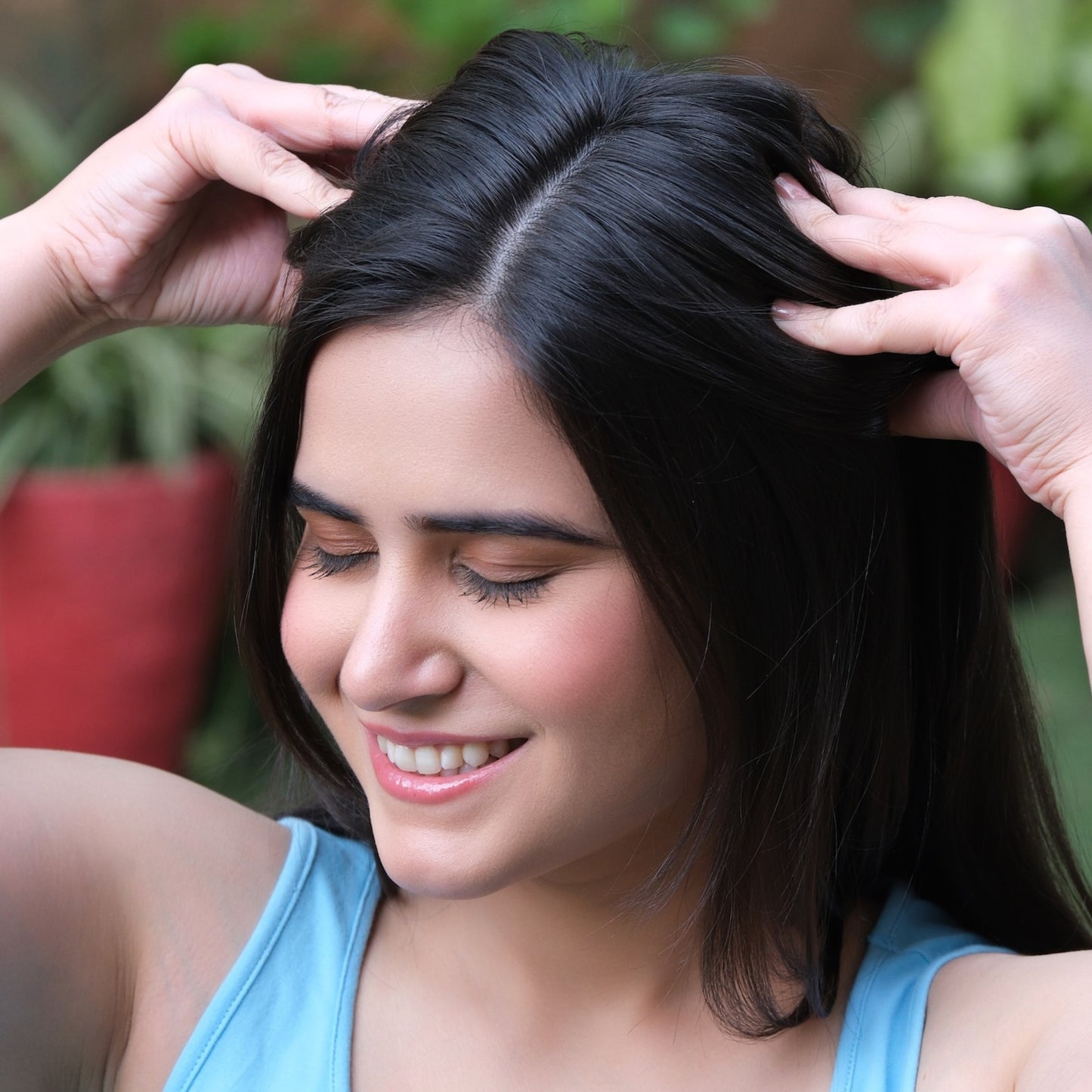 Planet Kesh Ratna Herbal Hair Oil - Nourishment for Stronger Hair