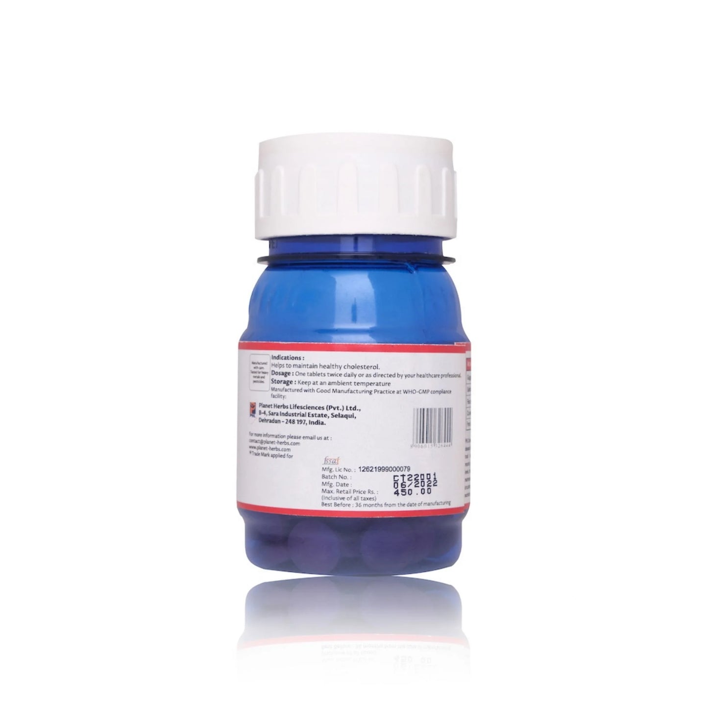 Cholestero Fit Tablets