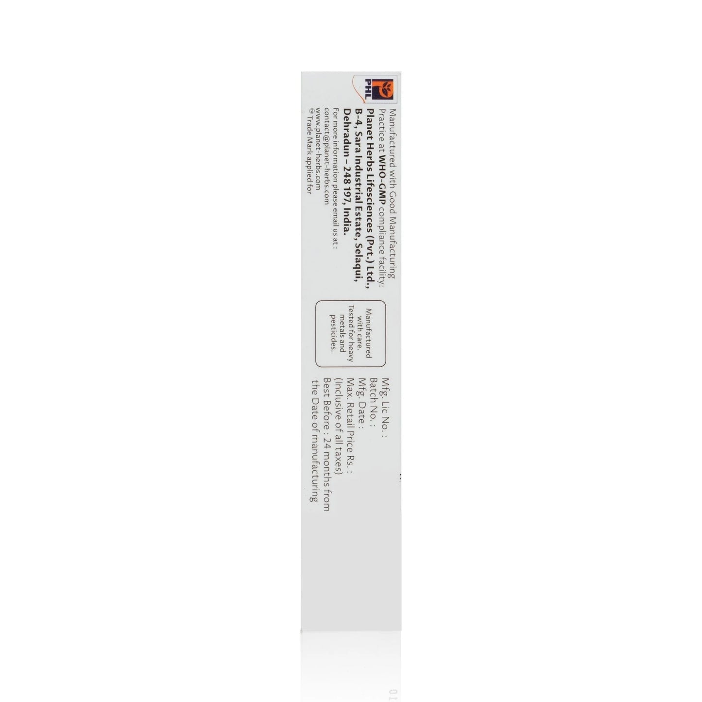 Derma Crysta - Fights Pigmentation & Skin Ailments