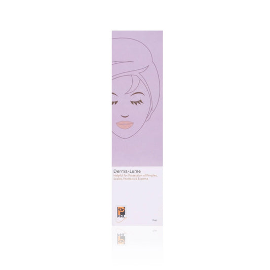 Derma Lume -  For Acne, Scalds, Psoriasis & Eczema