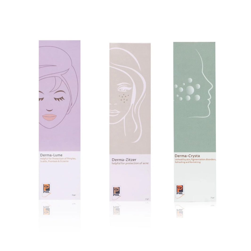 Derma Regime Set of 3