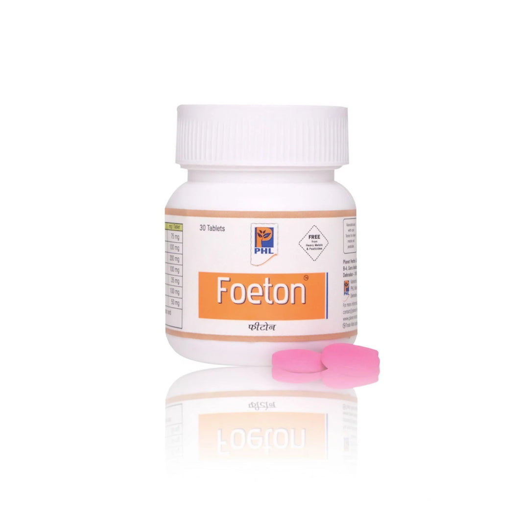 Foeton Tablets