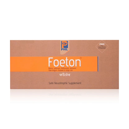 Foeton Tablets