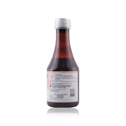 Hepsadex Syrup - For Fatty Liver & Natural Detoxification