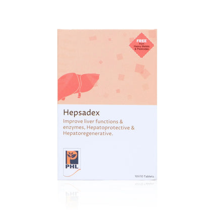 Hepsadex Tablets