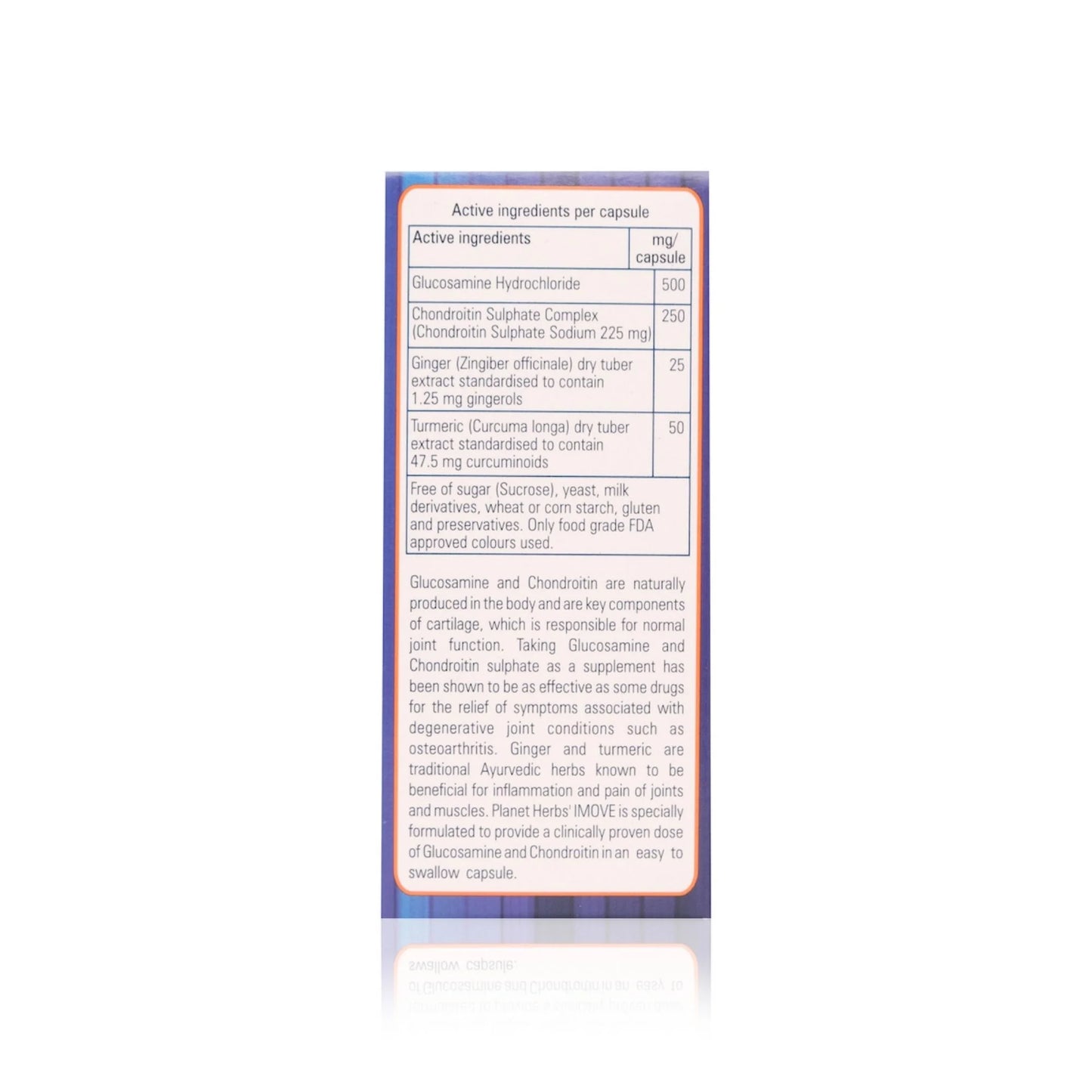 IMOVE Capsules