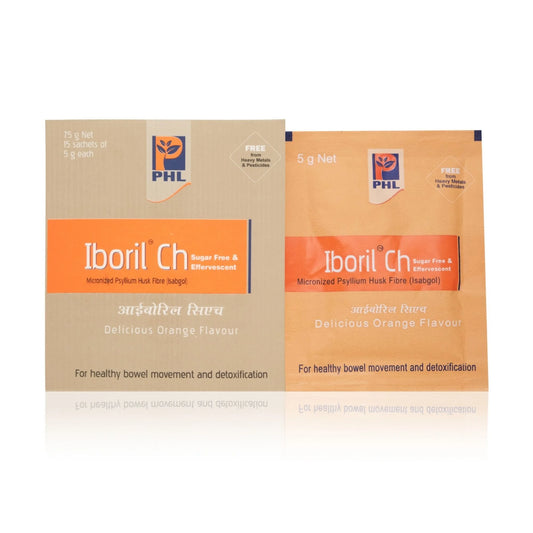 Iboril Ch Powder - For Gut Cleansing & Chronic Constipation
