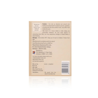 Iboril Ch Powder - For Gut Cleansing & Chronic Constipation