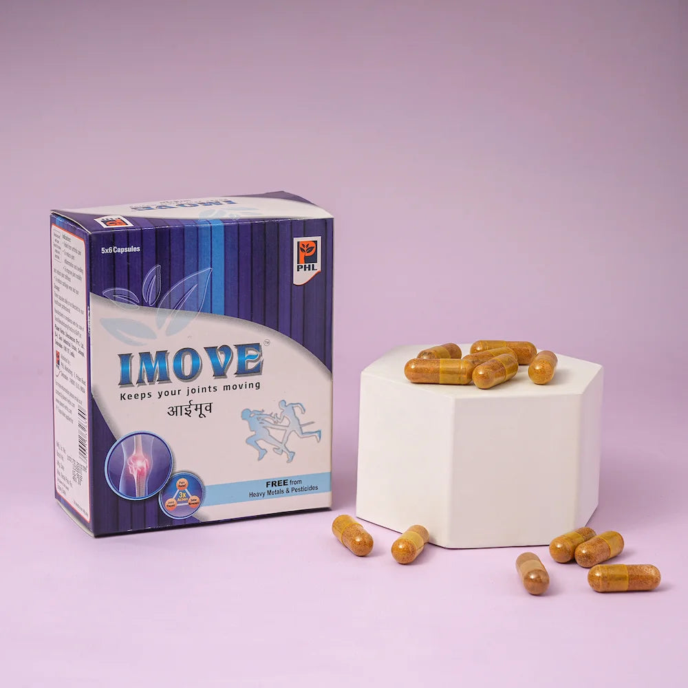 IMOVE Capsules