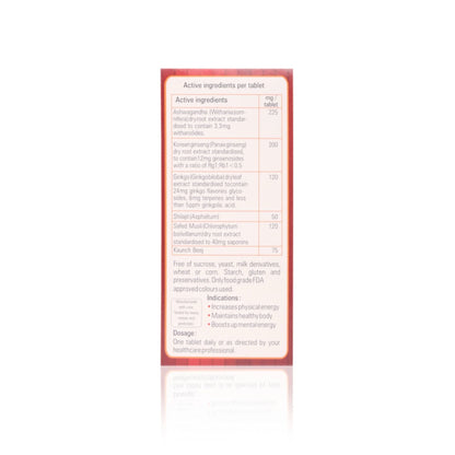 Inergy Tablets