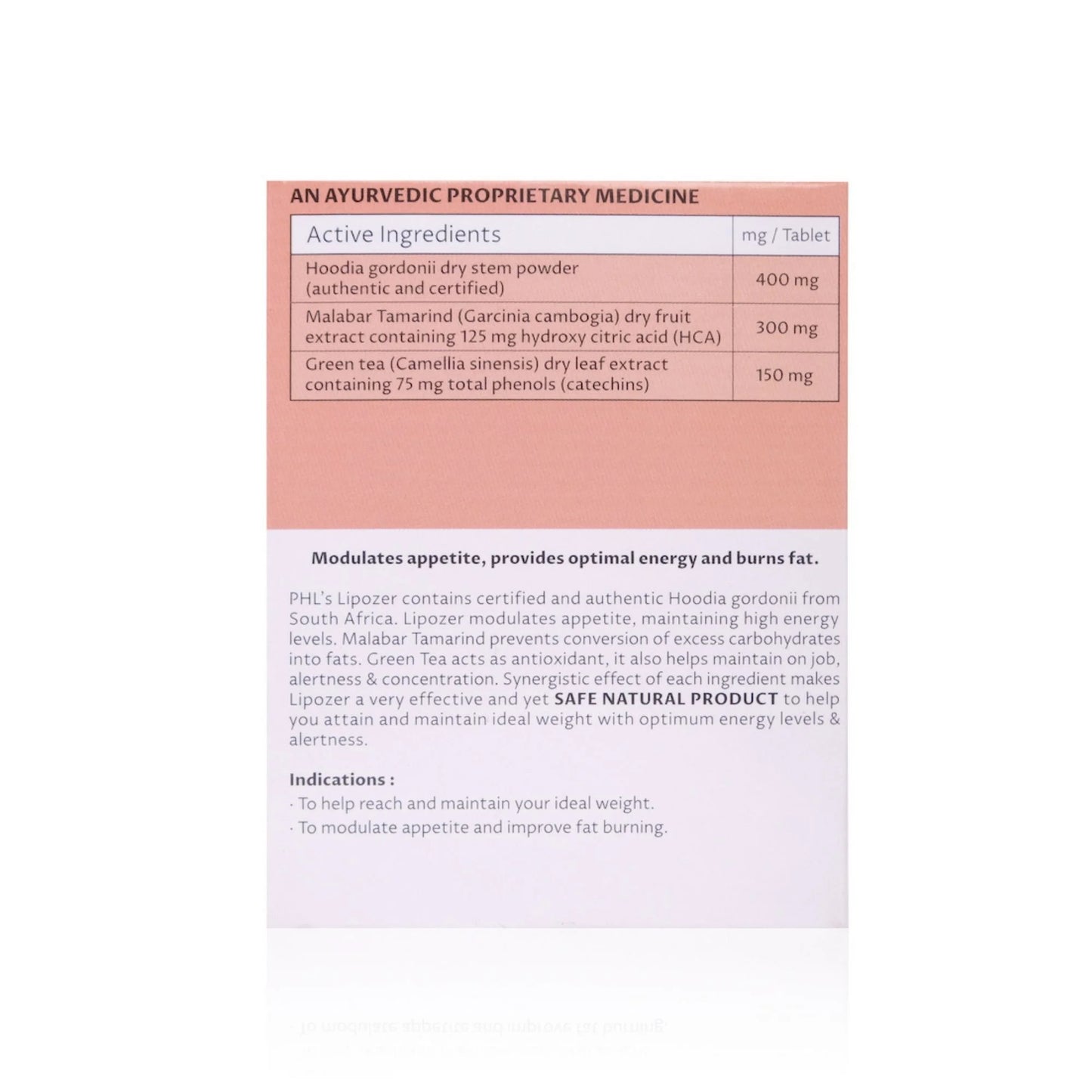 Lipozer Tablets