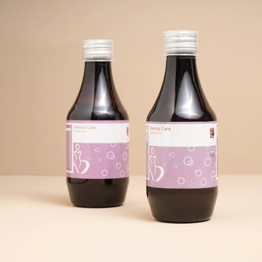 Menso Care Syrup - To Regulate Menstrual Cycle