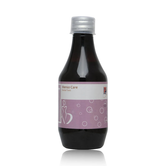 Menso Care Syrup - To Regulate Menstrual Cycle