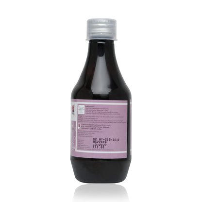 Menso Care Syrup - To Regulate Menstrual Cycle