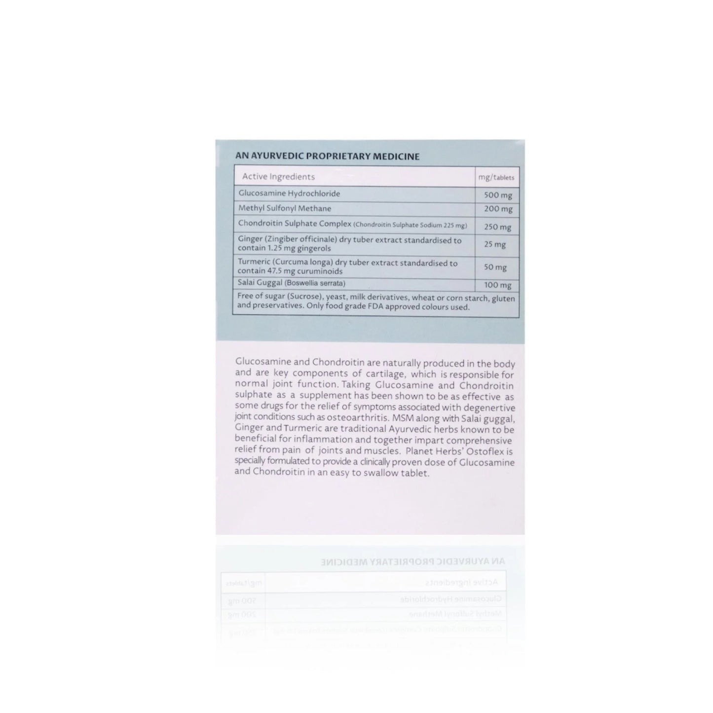 Ostoflex Tablets