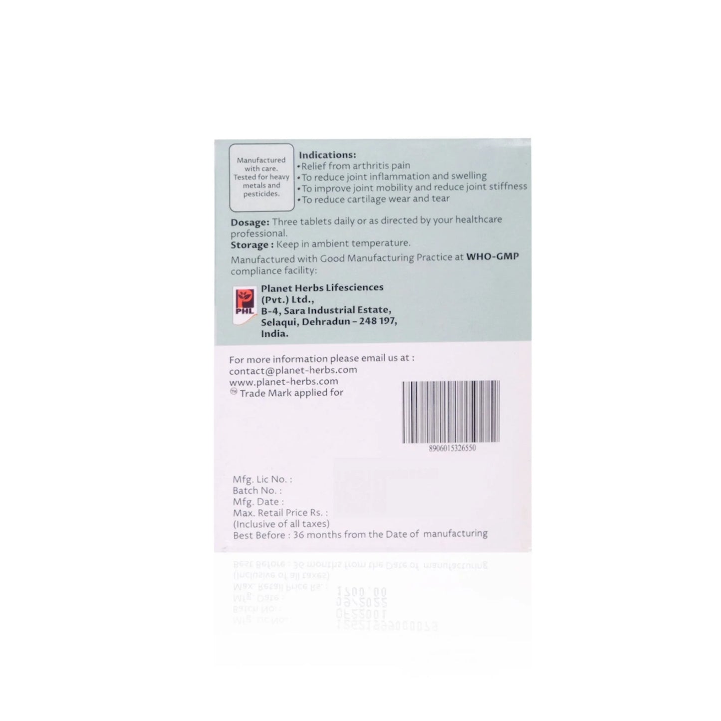 Ostoflex Tablets