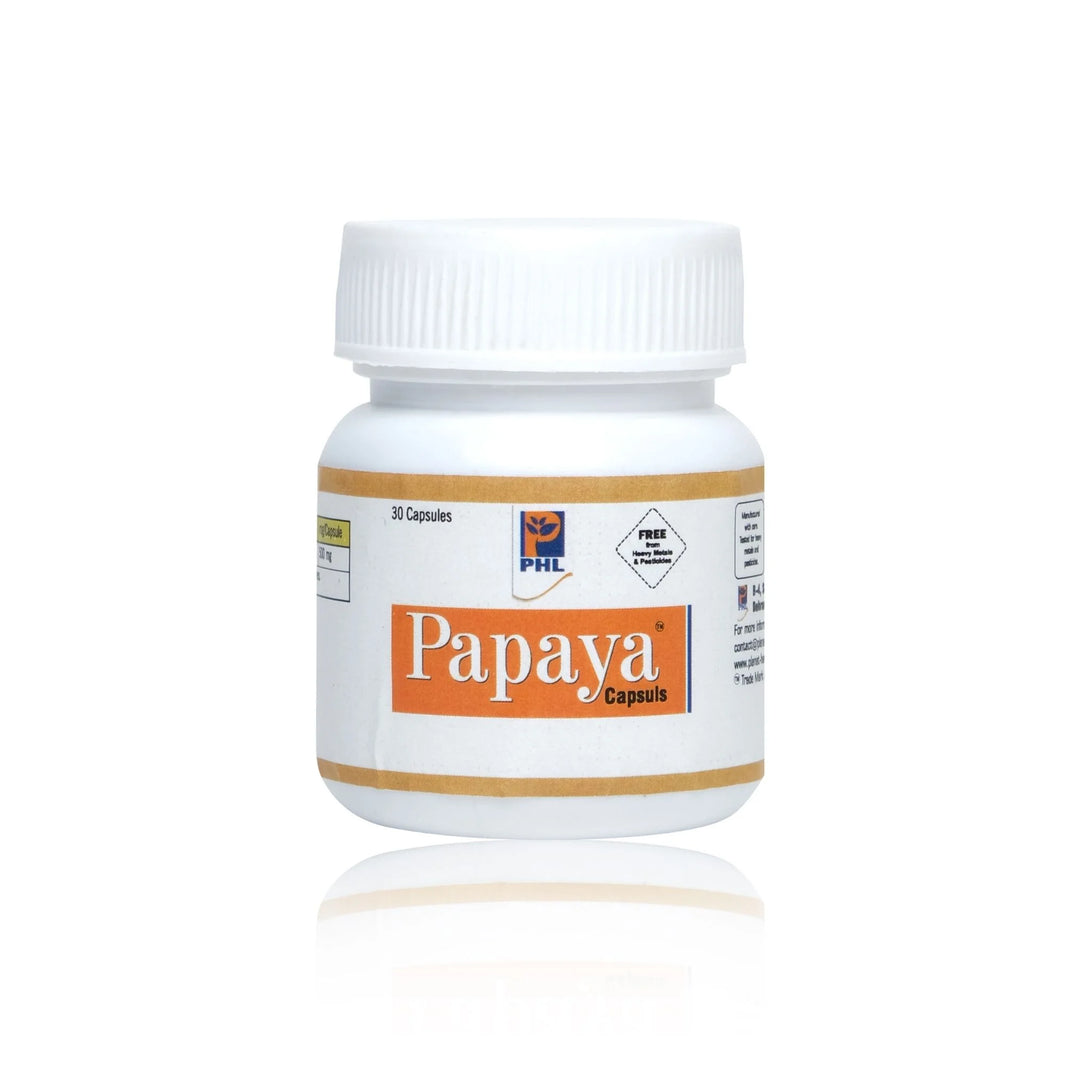 Papaya Capsules