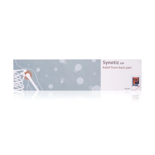 Synotiz Gel 15g