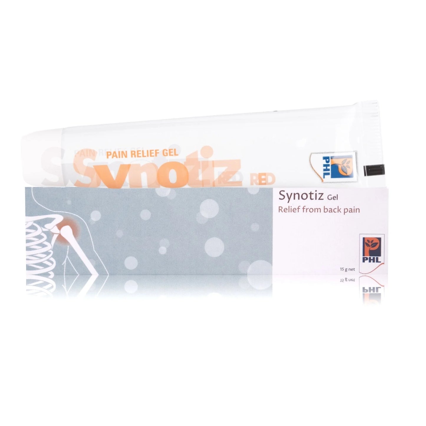 Synotiz Gel 15g
